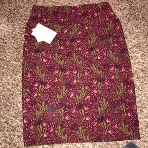 Small Cassie skirt NWT